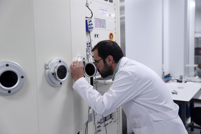 SBTÜ'de TÜBİTAK destekli proje İHA ve SİHA'ları elektromanyetik dalgalardan koruyacak