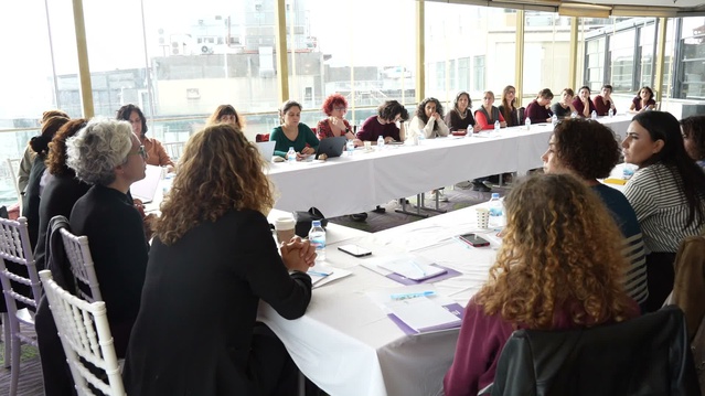 DEM Parti Kadın Meclisi, 2027 bütçesini İstanbul'da düzenlediği çalıştayda ele aldı