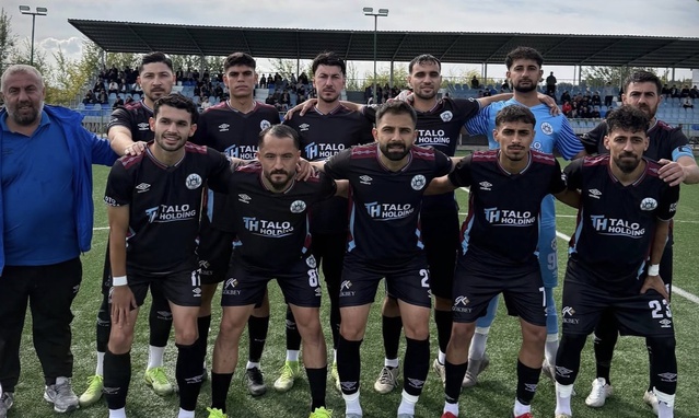 Derinkuyugücü'nü 1-0 yenen Kovancılarspor, PGL 3. Grup'ta ilk puanlarını aldı