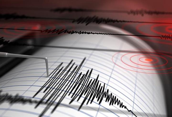 Pasifik'teki ada ülkesi Vanuatu'da 6,3 büyüklüğünde deprem
