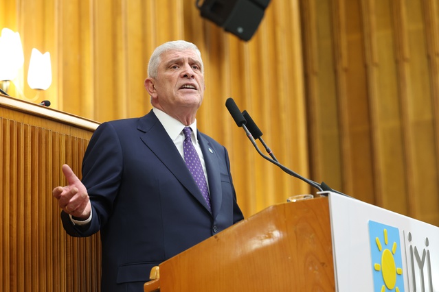 Dervişoğlu, Fakıbaba'nın İYİ Parti'den ve milletvekilliğinden istifa etmesini istedi