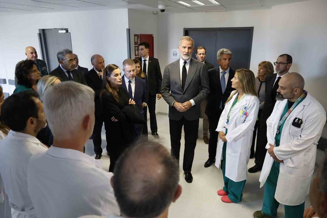 İspanya'da tren faciasında bilanço ağırlaştı! Kral Felipe Toledo'ya gitti