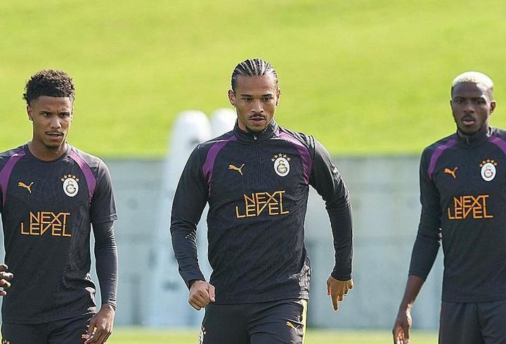 Galatasaray’ın Lille maçı kadrosu belli oldu