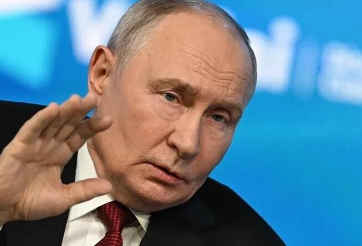 Putin gemileri yaktı! Nükleer saldırı kapıda mı?