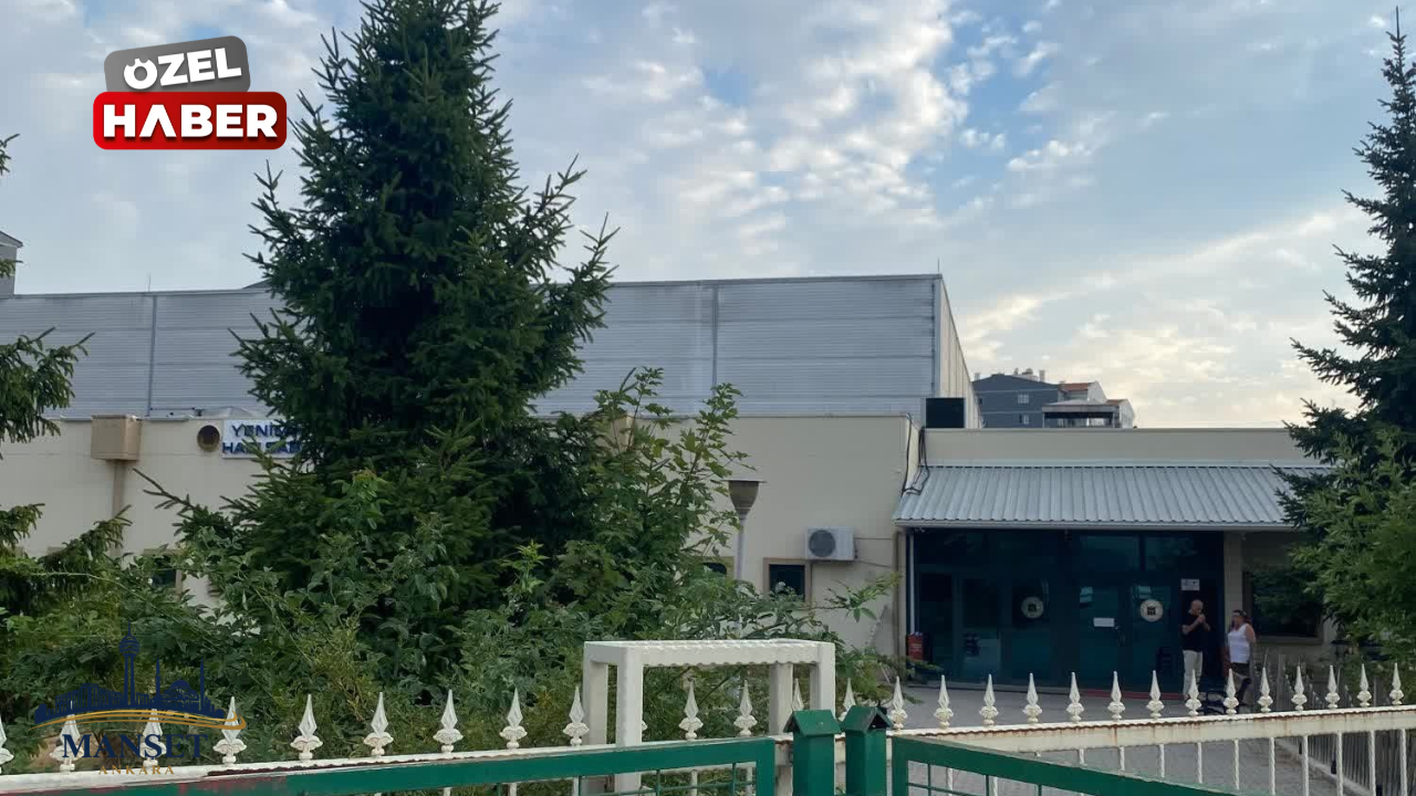 Aylardır kapalı olan yüzme havuzunun ne zaman açılacağı merak konusu