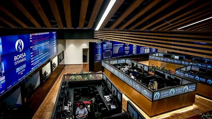 Borsa haftaya yükselişle başladı