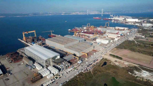 Yalova'dan 9 ayda 899 milyon 123 bin dolarlık ihracatta Norveç zirveye çıktı