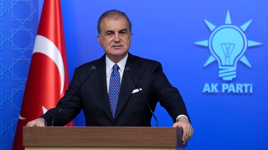 AK Parti Sözcüsü Çelik, vefatının 5'inci yılında Özdemir Bayraktar'ı andı