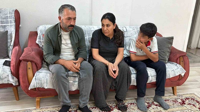 Polis, Adıyaman'da 12 gün önce kaybolan 16 yaşındaki çocuğu Şanlıurfa'da buldu
