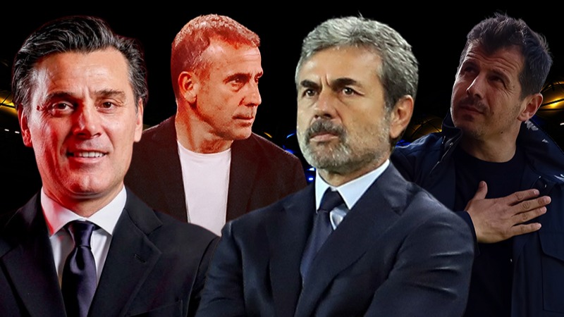 Fenerbahçe'de teknik direktör ibresi sürpriz isme döndü. Karar sonrası hemen İstanbul'a geldi