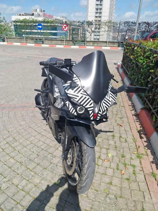 Avcılar'da 200 bin liralık motosiklet kimliği belirsiz kişi tarafından çalındı