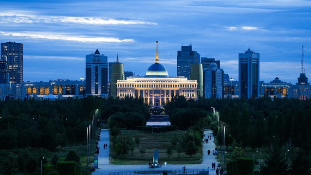 Kazakistan 2029 sonuna dek sosyal hizmet ve altyapıya 6,5 trilyon tenge ayıracak
