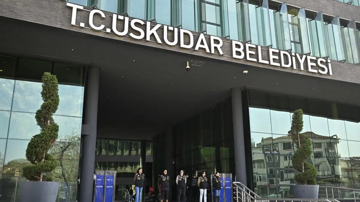 Üsküdar Belediyesi'nde üçüncü kez başkanvekili seçilecek