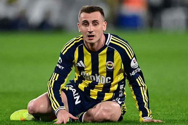 Fenerbahçe Kerem Aktürkoğlu'nun doğum gününü kutlamadı