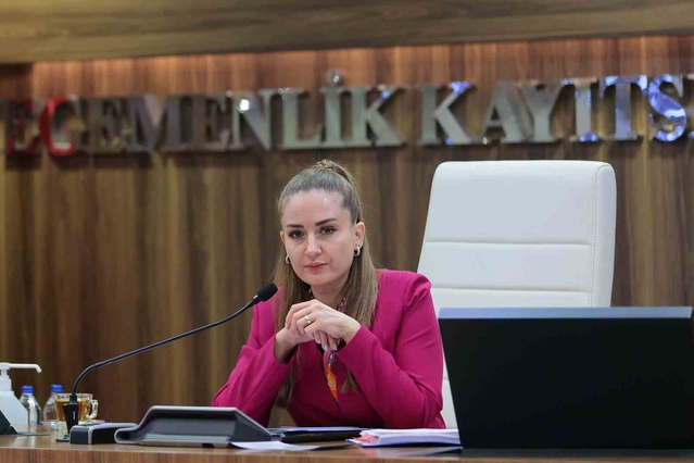 Başkan Vekili Özdemir, Altıntaş projesinin 2021'den beri hazır olduğunu belirtti