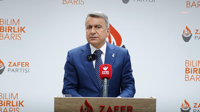 Karamahmutoğlu, borsa dolandırıcılığı haberlerinde medyanın susturulduğunu öne sürdü