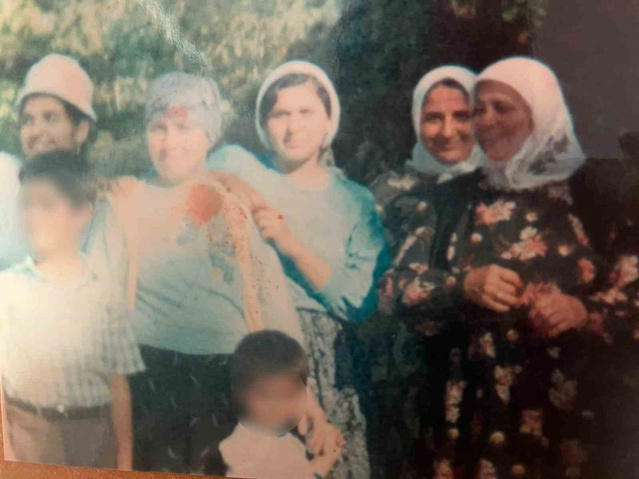 2009'da kaybolan kadının Kızılcahamam'daki evinde kazı: Kireçle örtülü kemiklere ulaşıldı