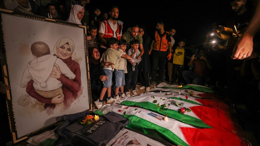 İsrail 3 yılda Gazze Şeridi'nde 9 binden fazlası anne olan 12 bin 500'den fazla kadını öldürdü
