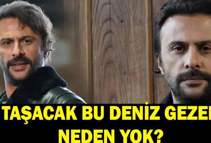 TAŞACAK BU DENİZ GEZEP NEDEN YOK, NEDEN AYRILDI? Taşacak Bu Deniz Gezep diziye geri dönecek mi?