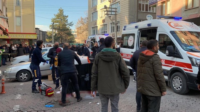 Kayseri'de kuzenleri ve dayısını öldürüp kaçan sanık mahkemede: Katil değilim