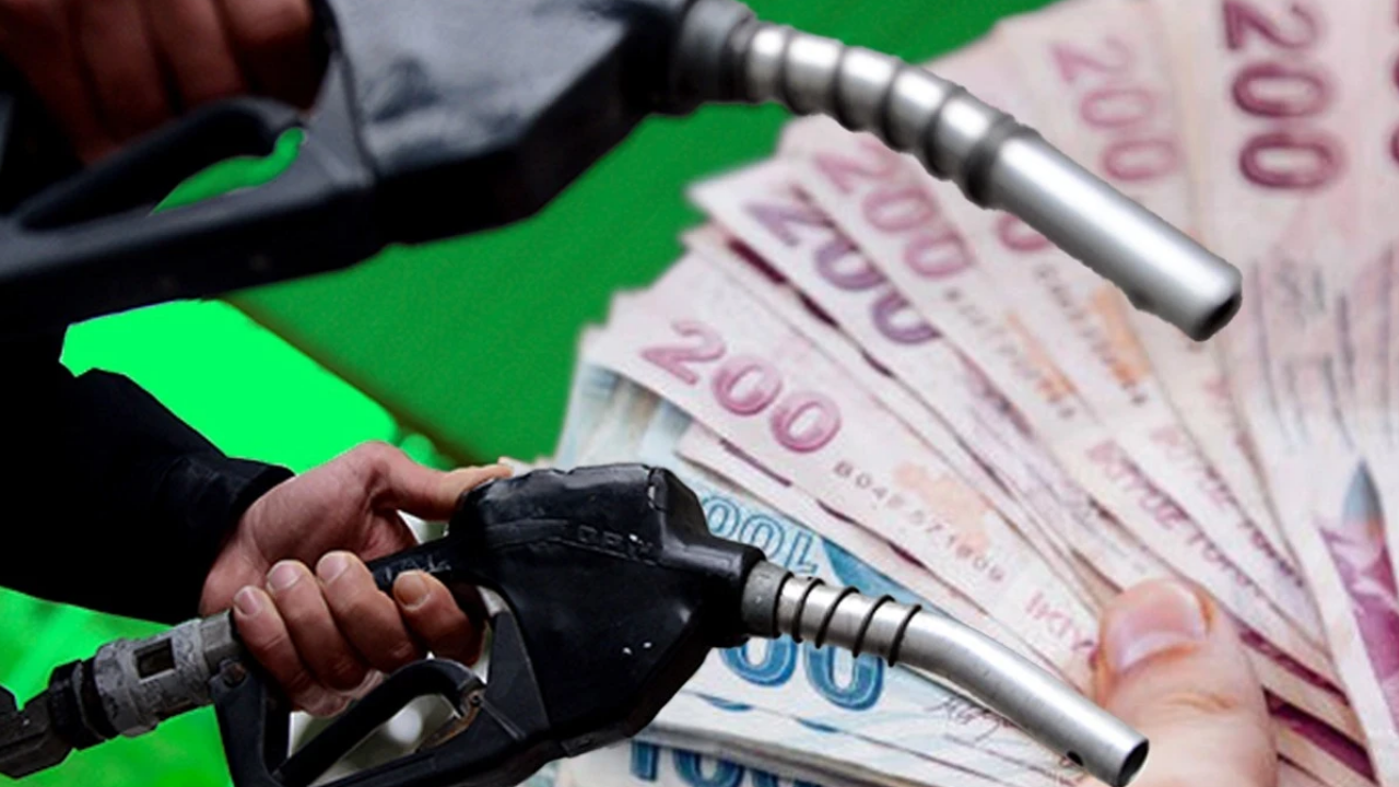 Benzine 5,65 TL indirim bekleniyor