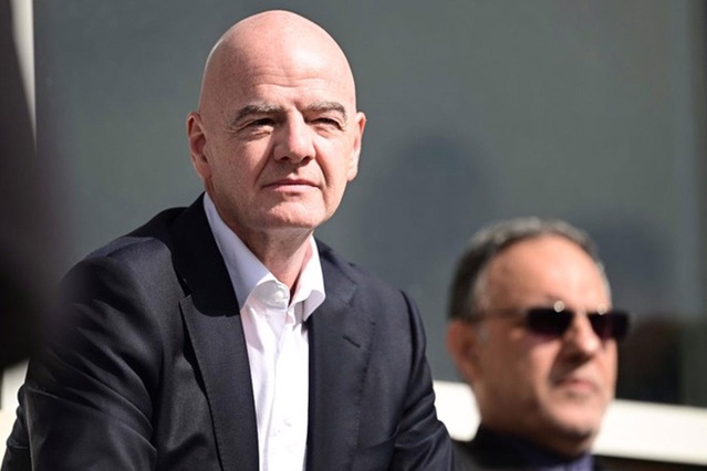 FIFA Başkanı Infantino hakkında olay iddia! Gizli ödemeler ortaya çıktı