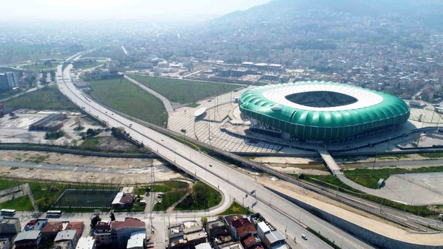 Bursa'da Cumhuriyet Koşusu nedeniyle bazı yollar 25 Ekim'de trafiğe kapatılacak