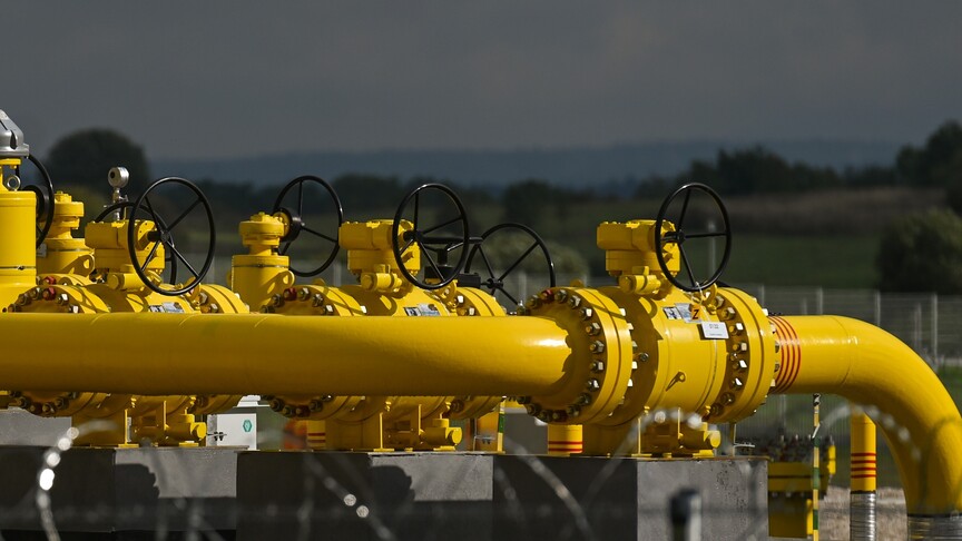 Avrupa'da doğal gaz fiyatları Aralık 2022'den bu yana en yüksek seviyesinde