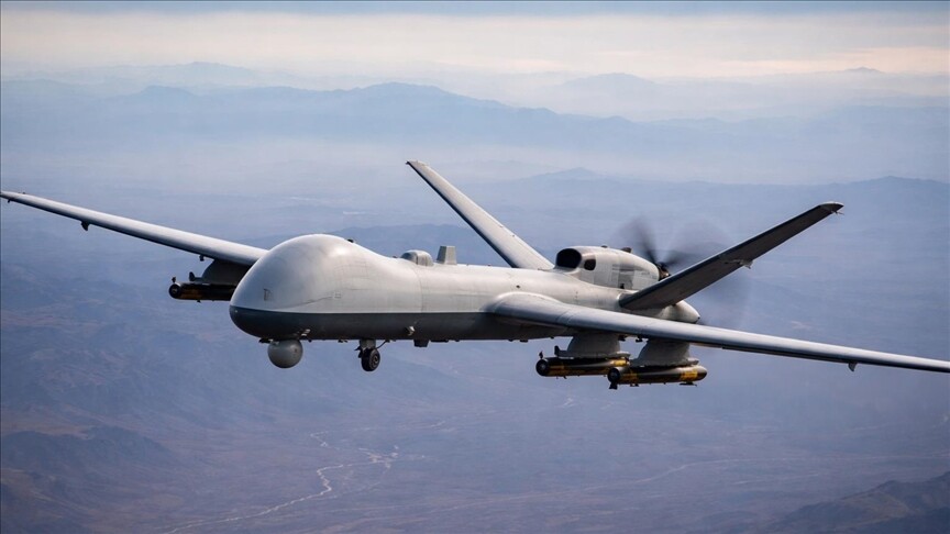 İran Devrim Muhafızları Ordusu: Hürmüz Boğazı'nda ABD'ye ait bir MQ-9 İHA'sını düşürdük