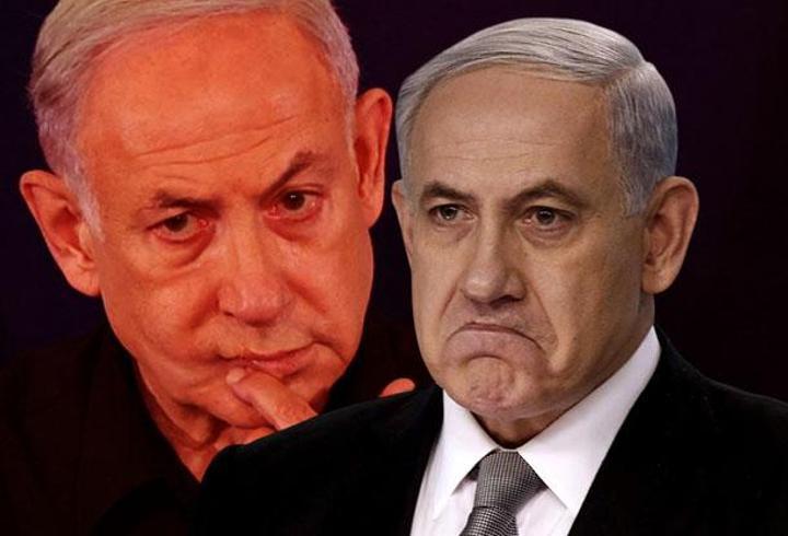 Netanyahu için yolun sonu!