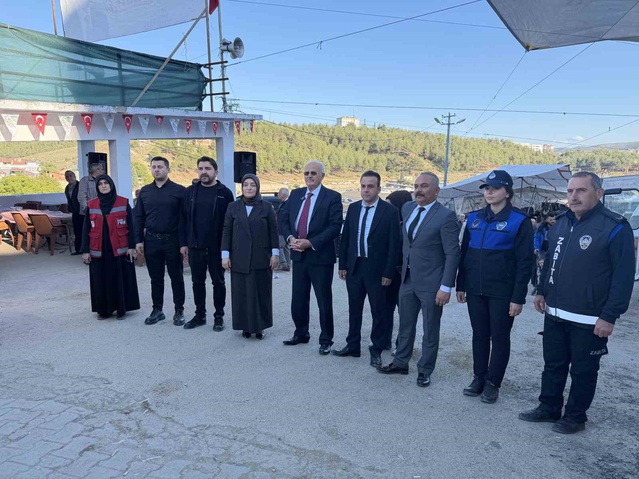 Asırlık Boyabat Panayırı törenle açıldı, 7-14 Ekim'de ziyaretçileri bekliyor
