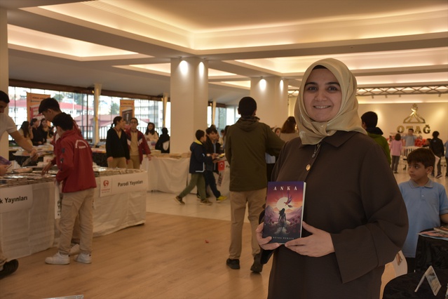 Gümüşhane'de 3'üncüsü açılan Talat Ülker Kitap Fuarı 19-25 Ekim'de gezilebilecek
