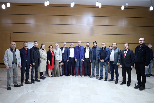 Bahattin Gülez, Eğitim-Bir-Sen 1 Nolu Sivas Şube Başkanlığı seçimini 92 oyla kazandı