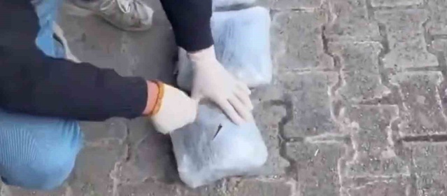 Sinop Boyabat'ta 2 kilo 892 gram uyuşturucu ele geçirildi, 3 şüpheli tutuklandı