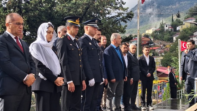 Saimbeyli'nin kurtuluşunun 106. yılı kutlandı