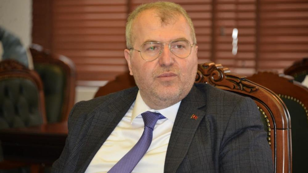 AK Partili Milletvekili Eldemir'in acı günü