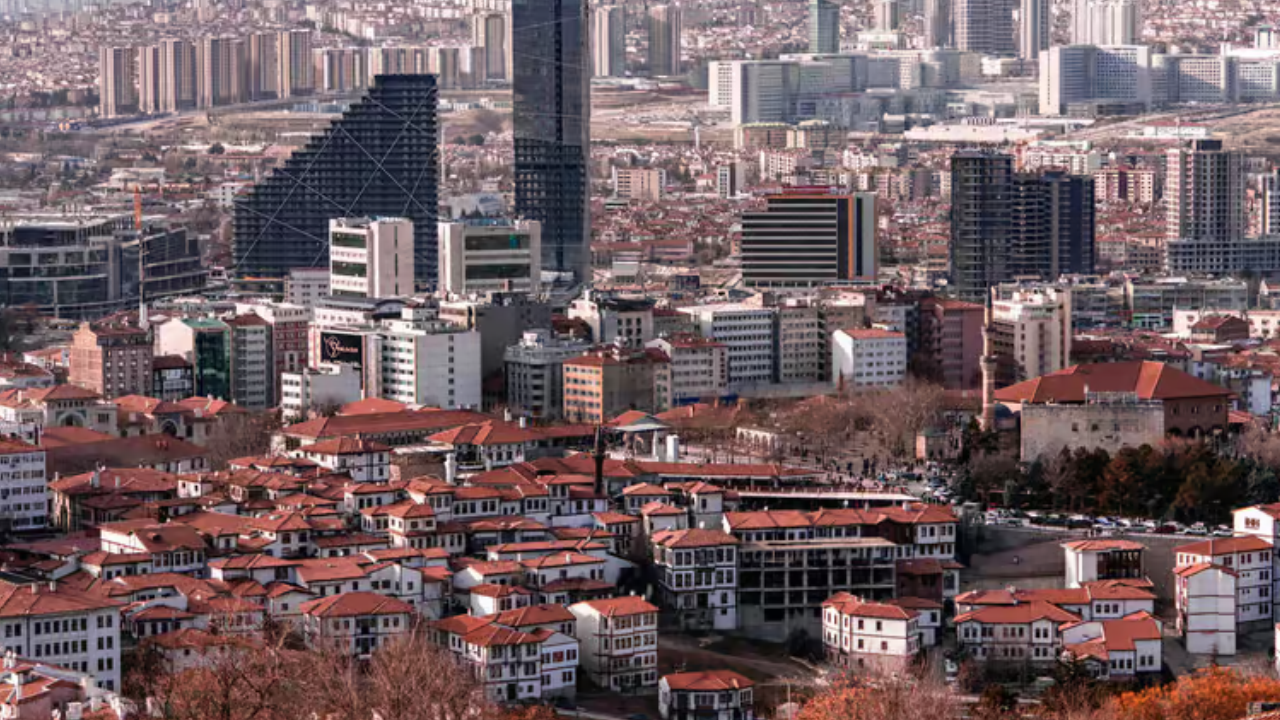 Ankara’da sıcaklıklar artıyor