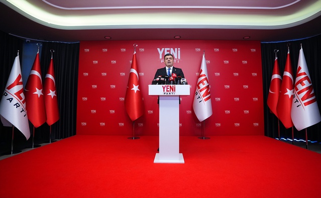 Yeni Parti Sözcüsü Emre, ittifak için görüşme takvimi yok, güç birliği çağrısı yaptı