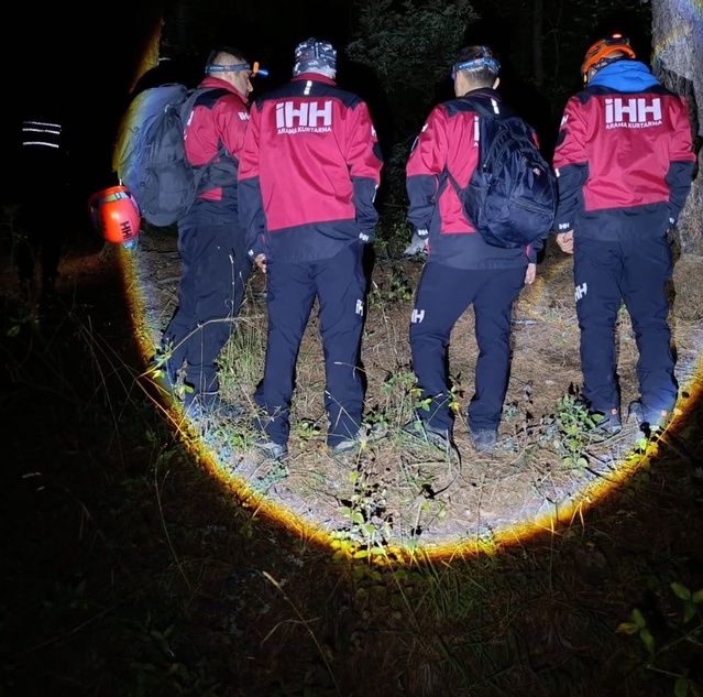 Karabük Başköy'de 62 yaşındaki kayıp vatandaş ormanlık alanda ölü bulundu