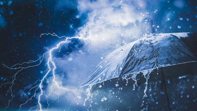 Meteoroloji'den kuvvetli yağış uyarısı