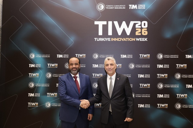 Ticaret Bakanı Bolat, Libya ile ticaret ve ekonomiyi İstanbul'da ele aldı