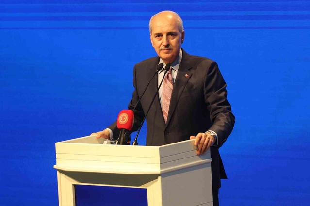 Kurtulmuş: Terör, Cumhuriyet'in ilk asrının en önemli sorunu