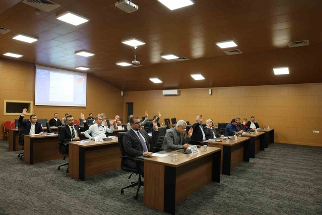 Marmaris Belediyesinin 2027 bütçesi 3 milyar 768 milyon lira olarak kabul edildi