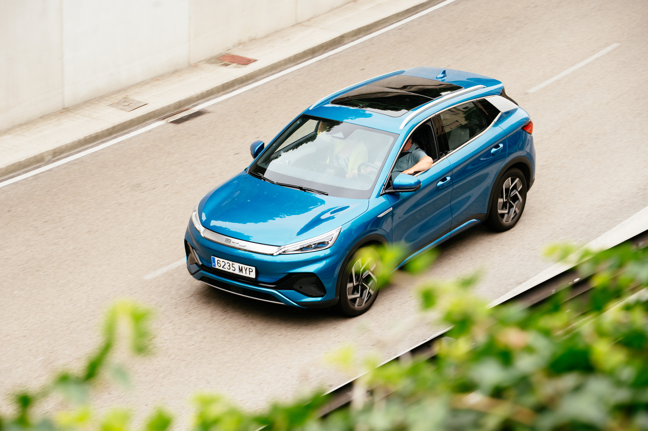 BYD fabrikadan vazgeçti, demonte planı devreye girdi