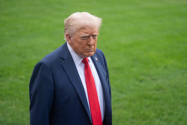 Trump, Fransa'nın göçmenlerce 'ele geçirildiğini' öne sürdü, sınır kapatılmalı dedi