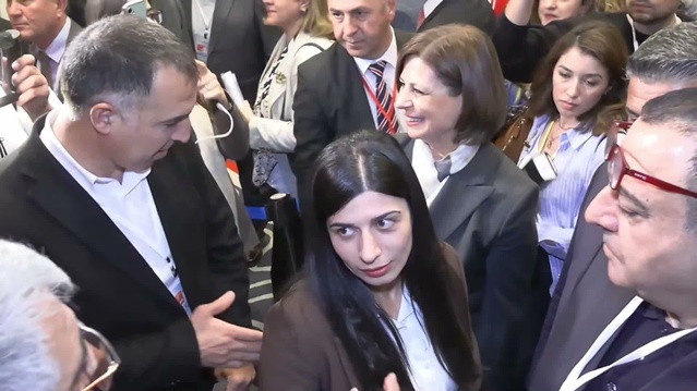 TBB Başkan Vekili seçiminde Ünlüce oyunu kullandı, katılımın yüksek olduğunu söyledi