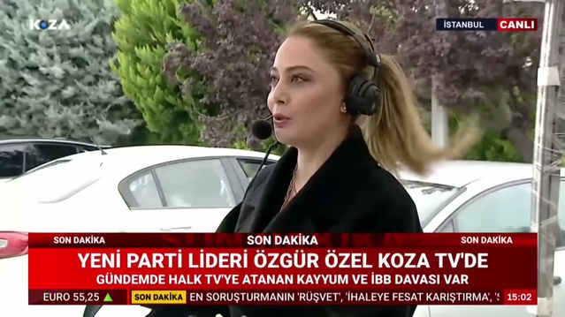 Özgür Özel: “Umudu diri tuttuktan sonra baş edilemeyecek kötülük yoktur”