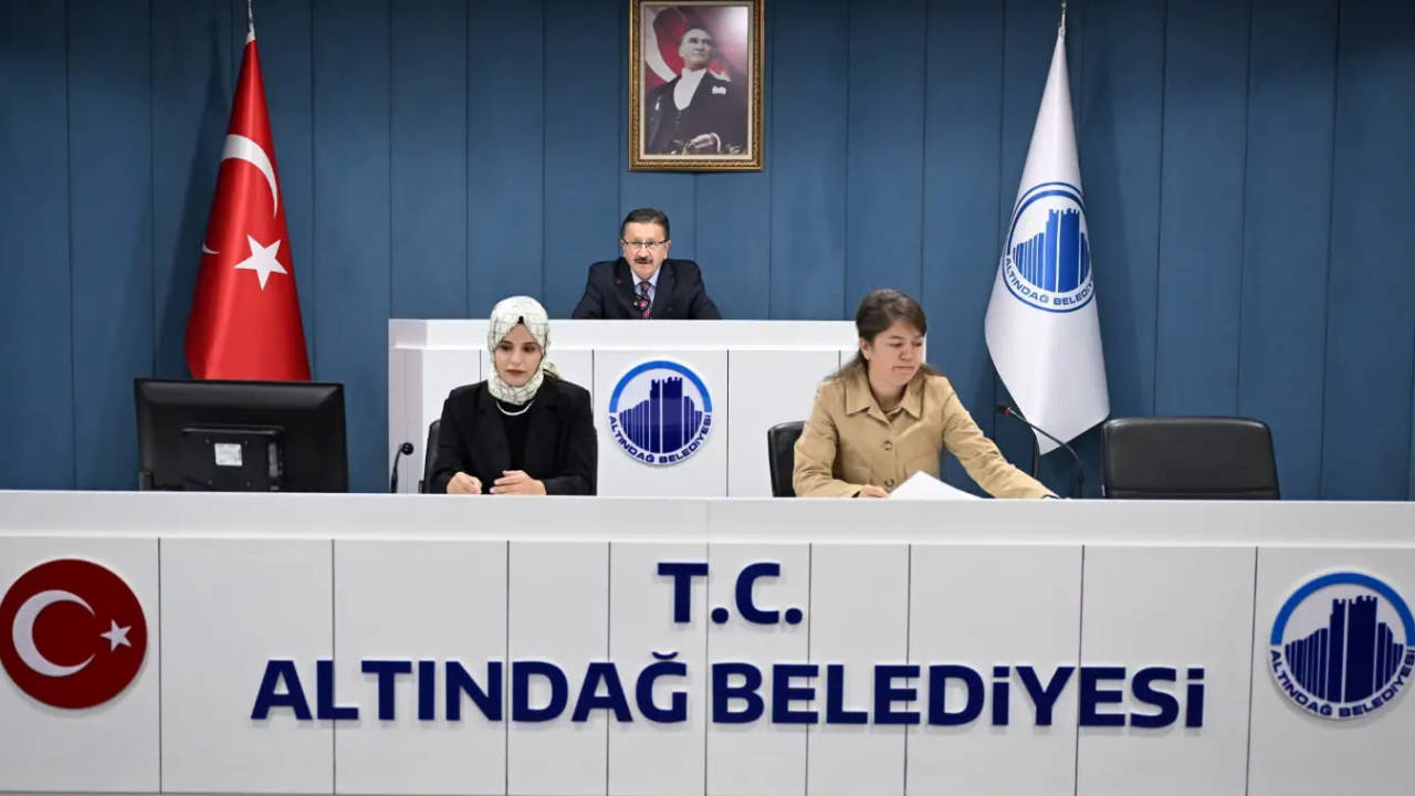 Altındağ Belediyesinin 2027 bütçesi 6,5 milyar lira olarak kabul edildi