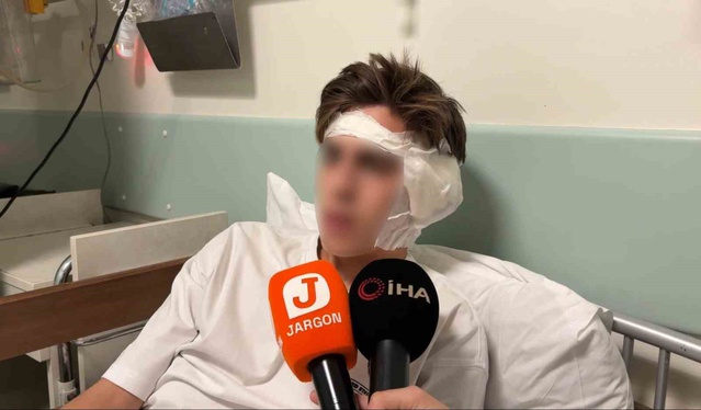 Bursa Nilüfer'de piercing işletmesine hijyen eksikliğinden suç duyurusu hazırlanıyor