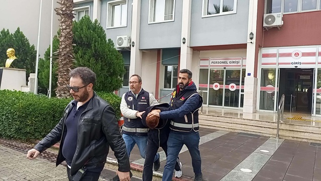 Uzaklaştırma kararına rağmen eski sevgilisini vuran V.D., Aydın Nazilli'de tutuklandı